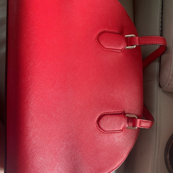 Kate Spade Red Bag - Picture 6 of 9